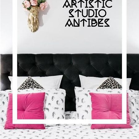 Artistic Antibes Apartment Екстериор снимка