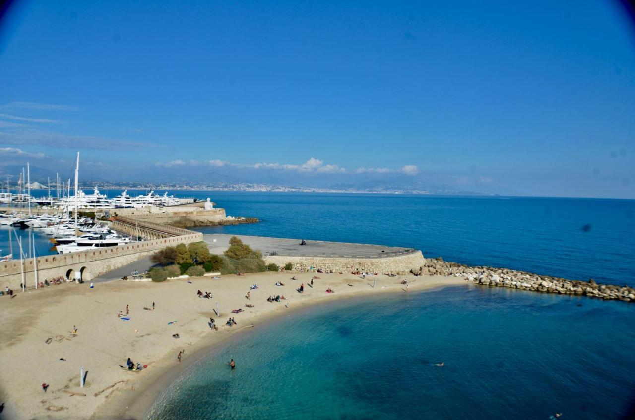 Artistic Antibes Apartment Екстериор снимка
