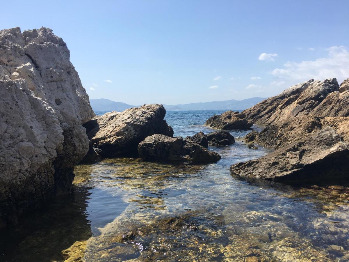 Artistic Antibes Apartment Екстериор снимка
