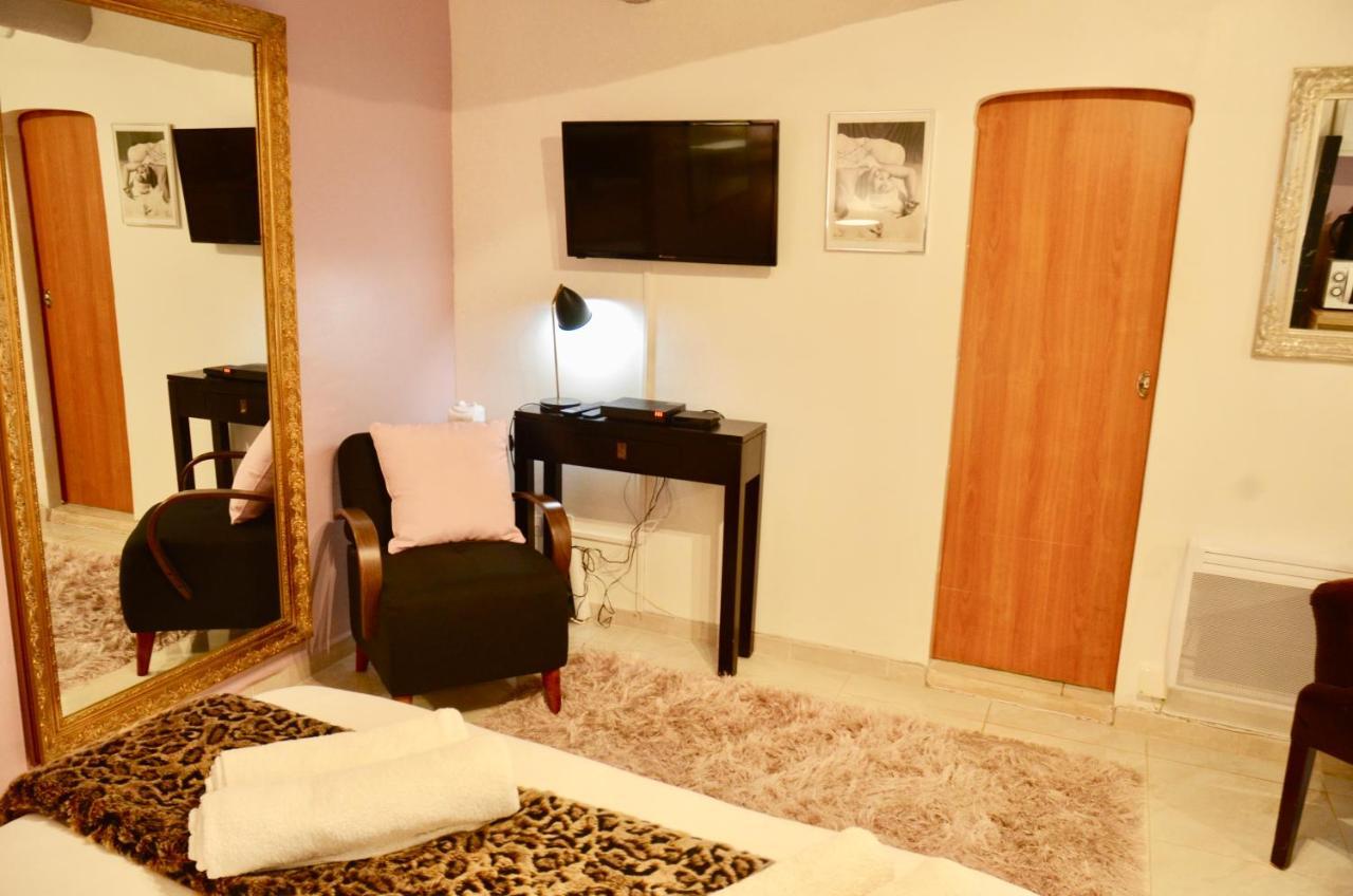 Artistic Antibes Apartment Екстериор снимка