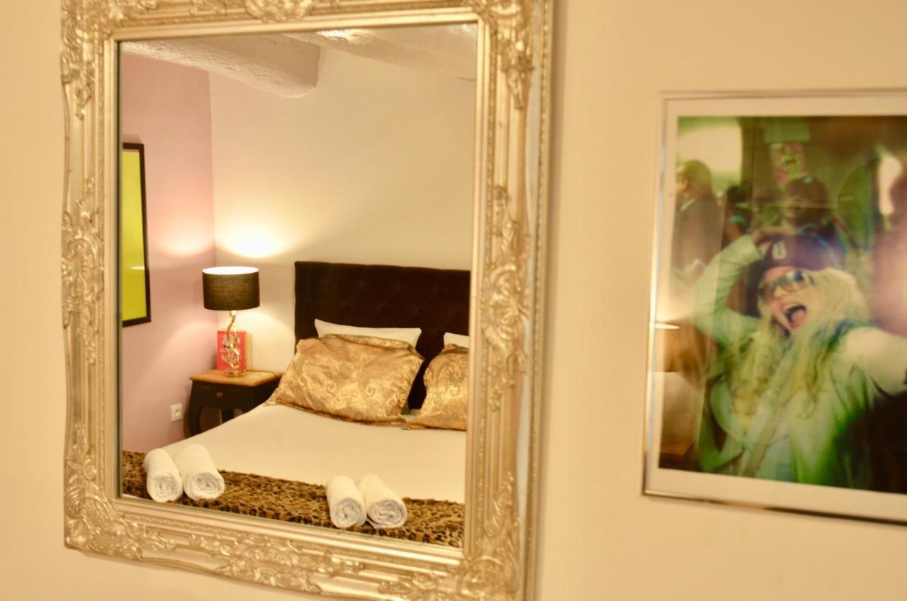 Artistic Antibes Apartment Екстериор снимка
