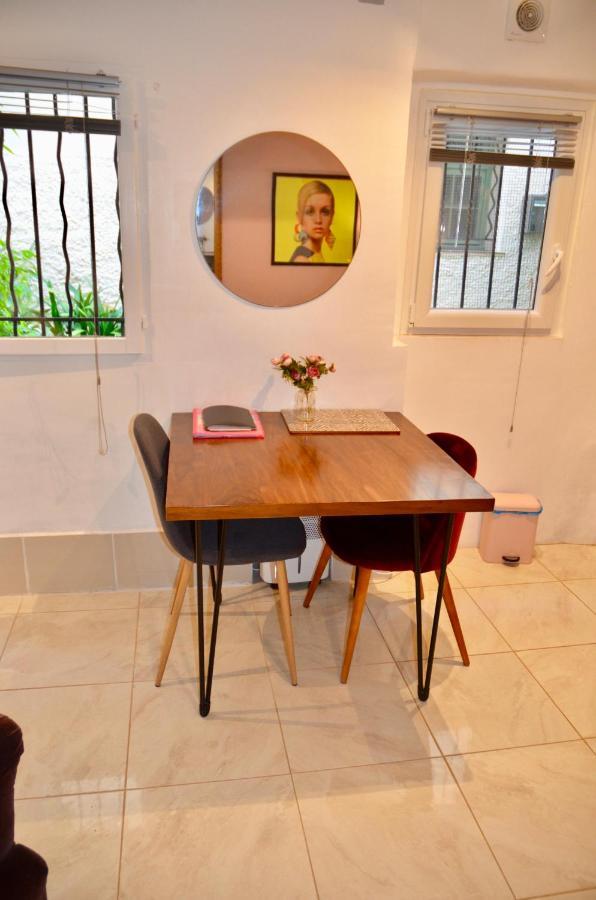 Artistic Antibes Apartment Екстериор снимка