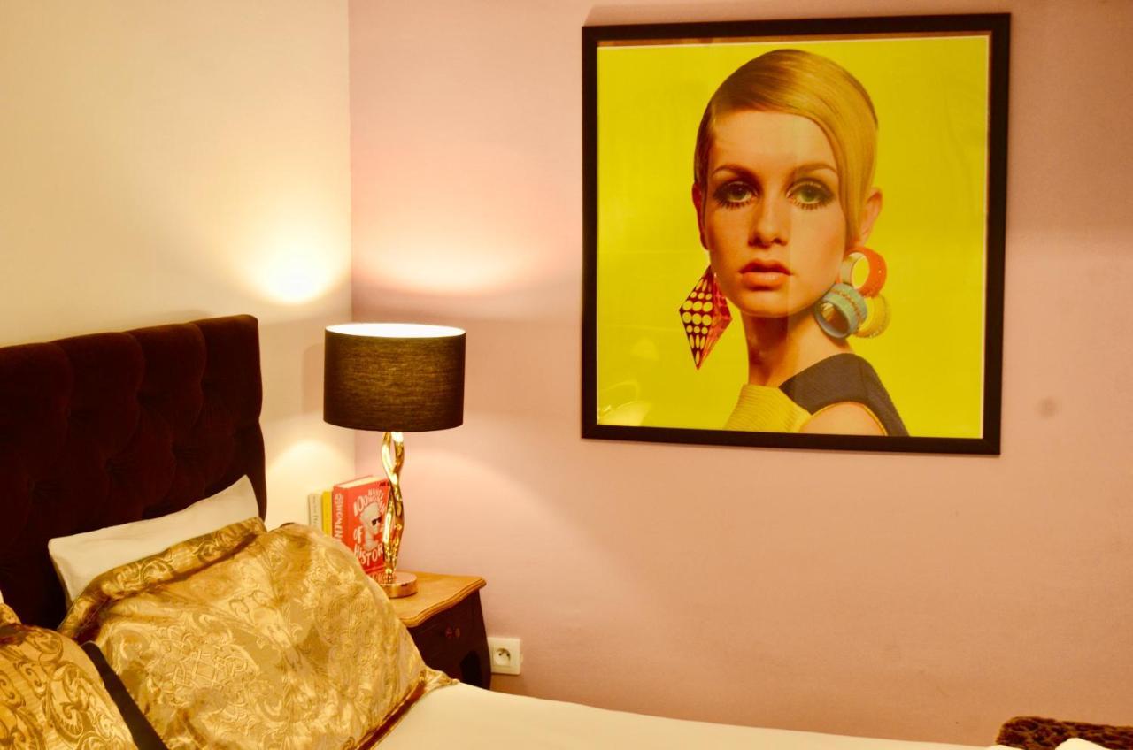 Artistic Antibes Apartment Екстериор снимка