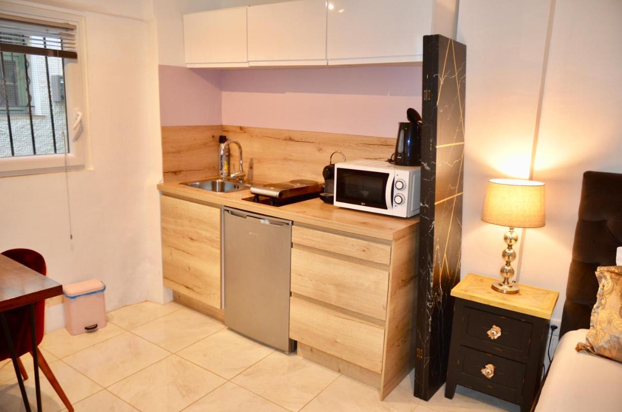 Artistic Antibes Apartment Екстериор снимка