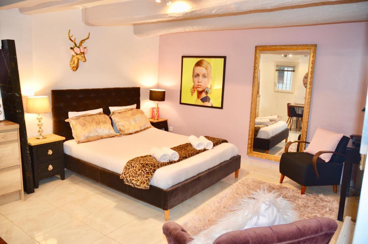 Artistic Antibes Apartment Екстериор снимка