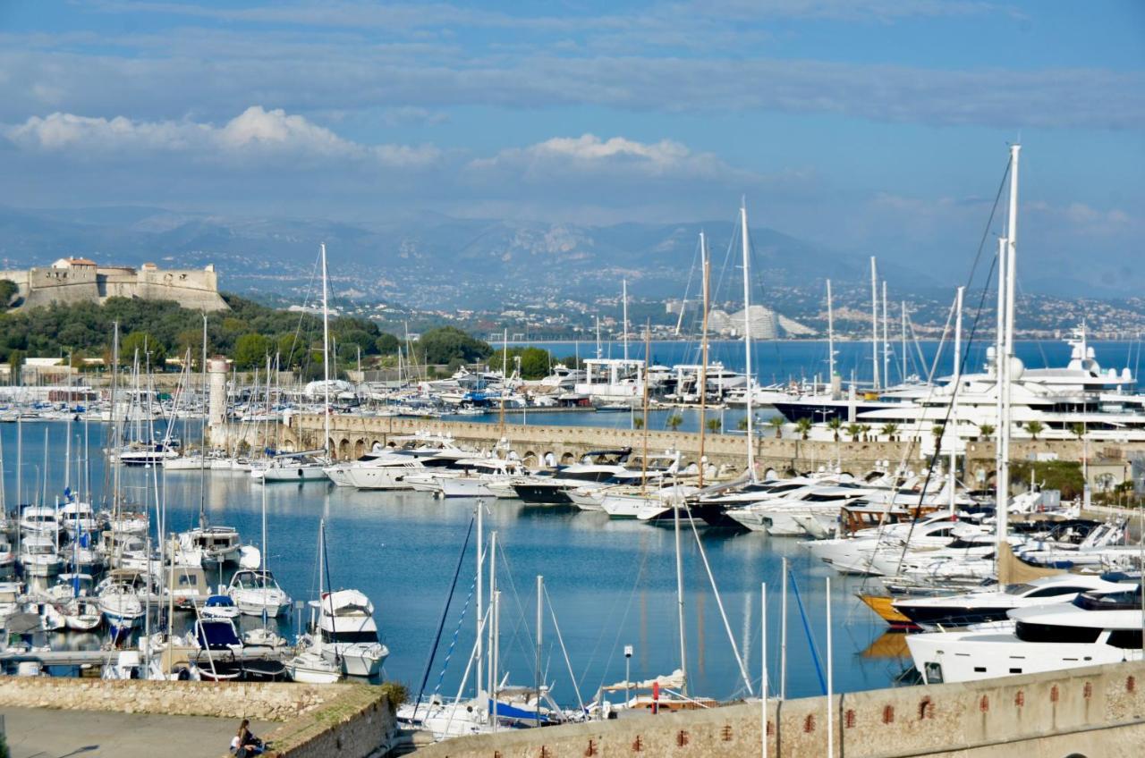 Artistic Antibes Apartment Екстериор снимка