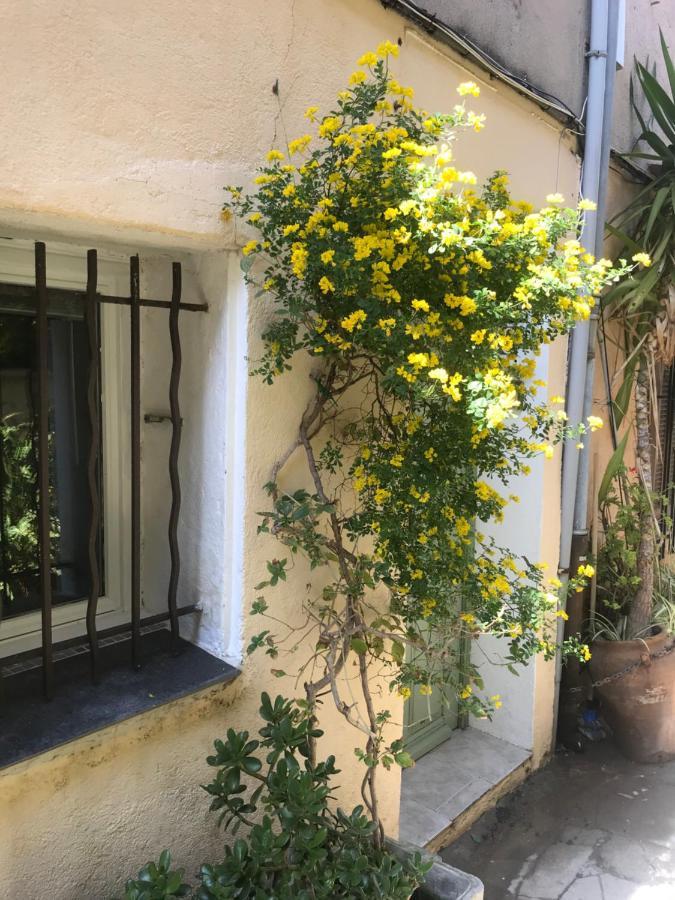 Artistic Antibes Apartment Екстериор снимка