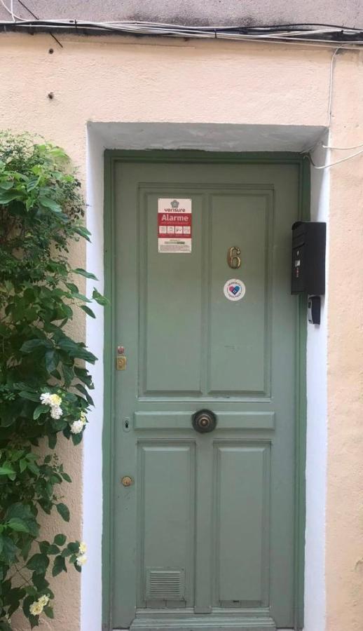Artistic Antibes Apartment Екстериор снимка
