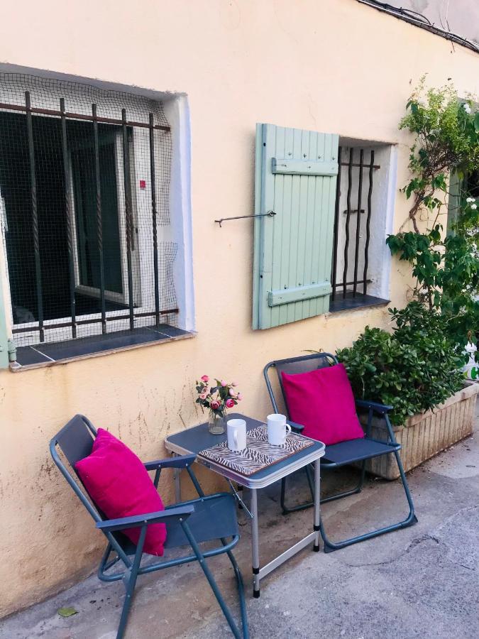 Artistic Antibes Apartment Екстериор снимка