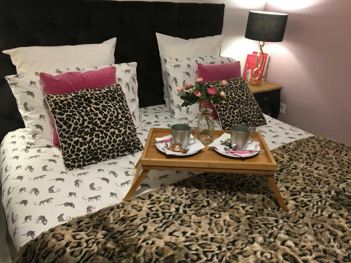 Artistic Antibes Apartment Екстериор снимка