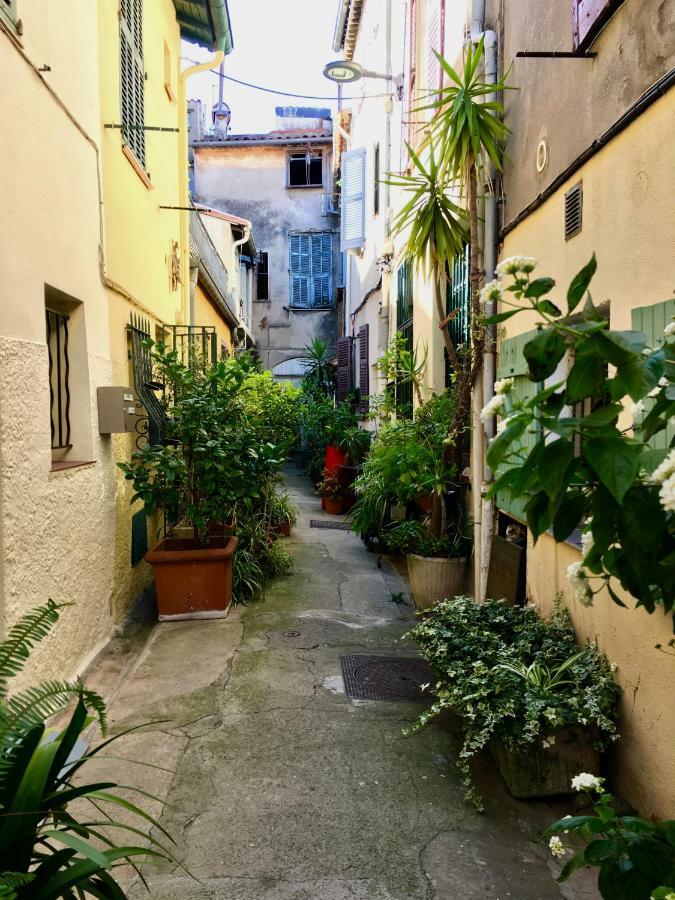 Artistic Antibes Apartment Екстериор снимка