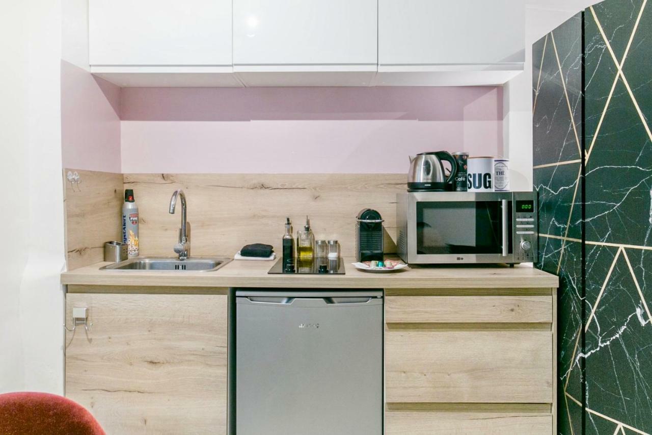 Artistic Antibes Apartment Екстериор снимка