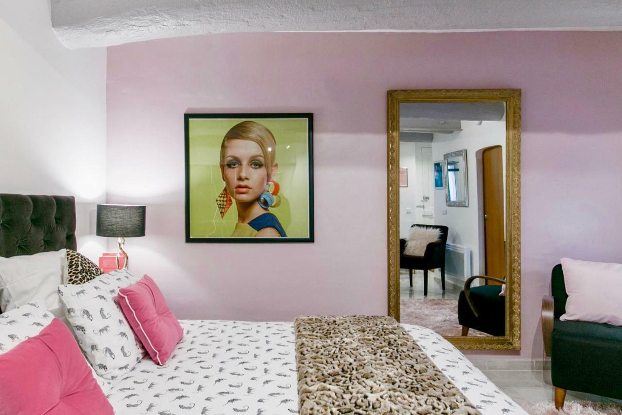 Artistic Antibes Apartment Екстериор снимка