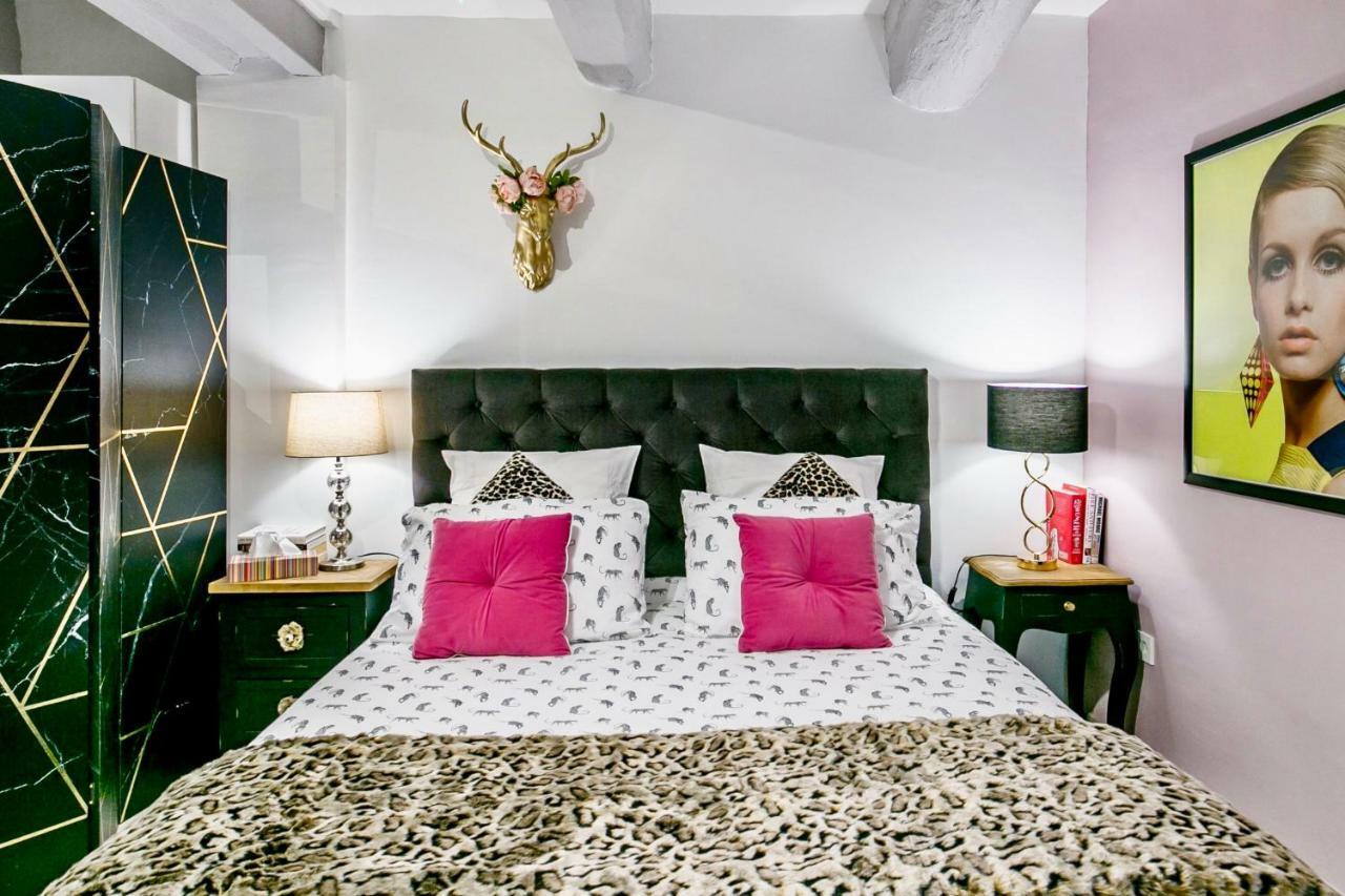 Artistic Antibes Apartment Екстериор снимка