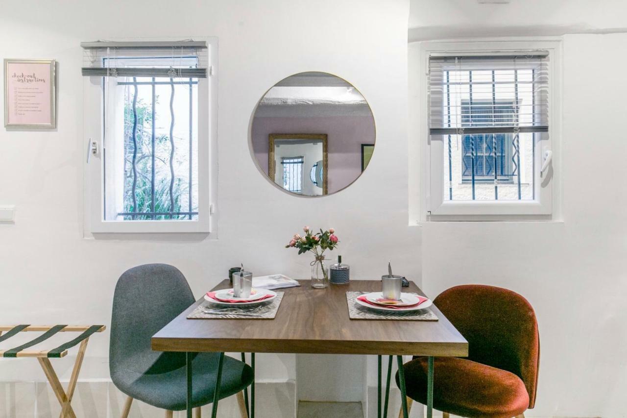 Artistic Antibes Apartment Екстериор снимка