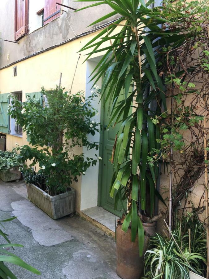 Artistic Antibes Apartment Екстериор снимка