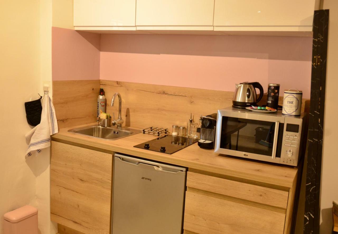 Artistic Antibes Apartment Екстериор снимка
