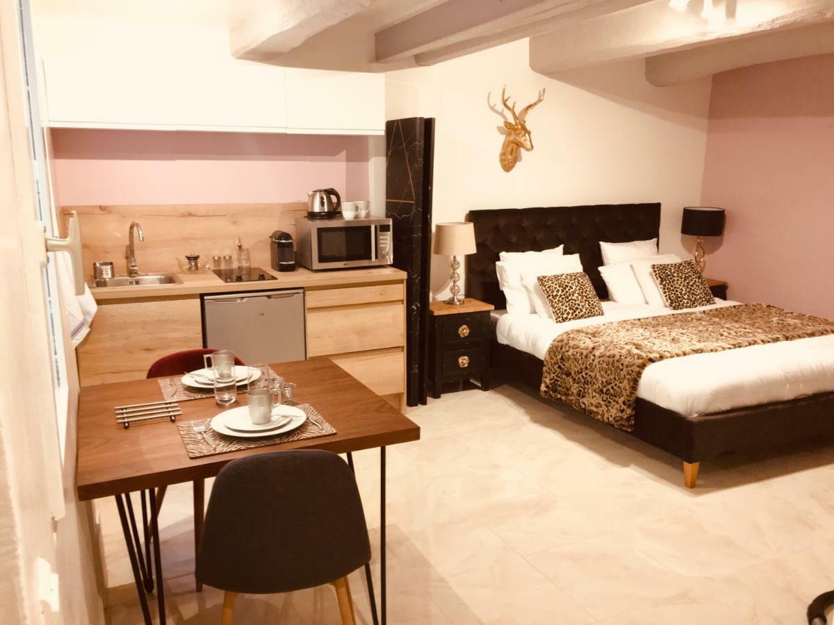 Artistic Antibes Apartment Екстериор снимка