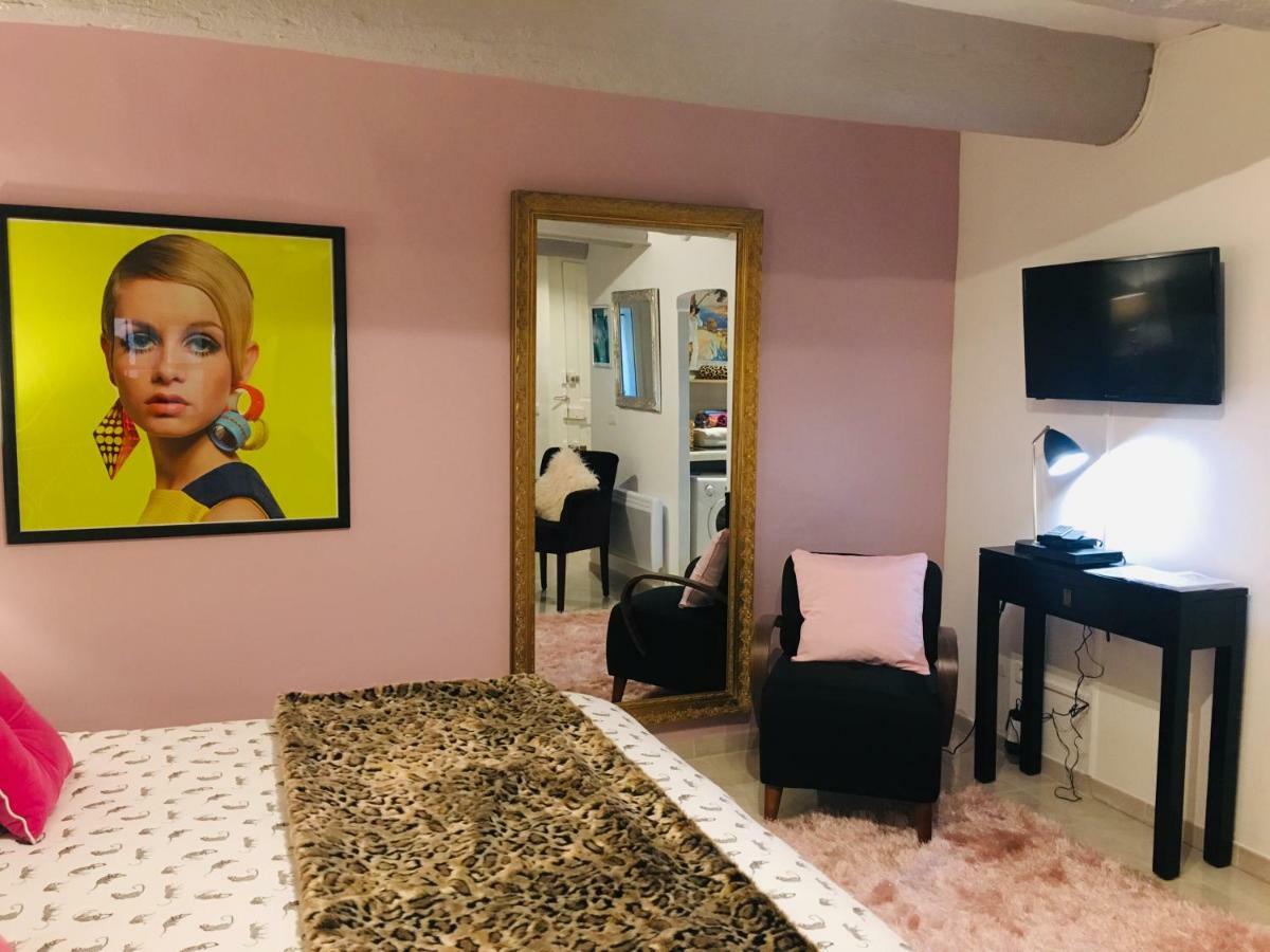 Artistic Antibes Apartment Екстериор снимка