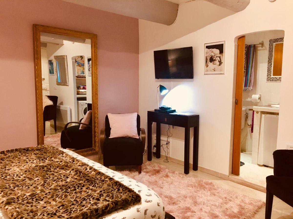 Artistic Antibes Apartment Екстериор снимка