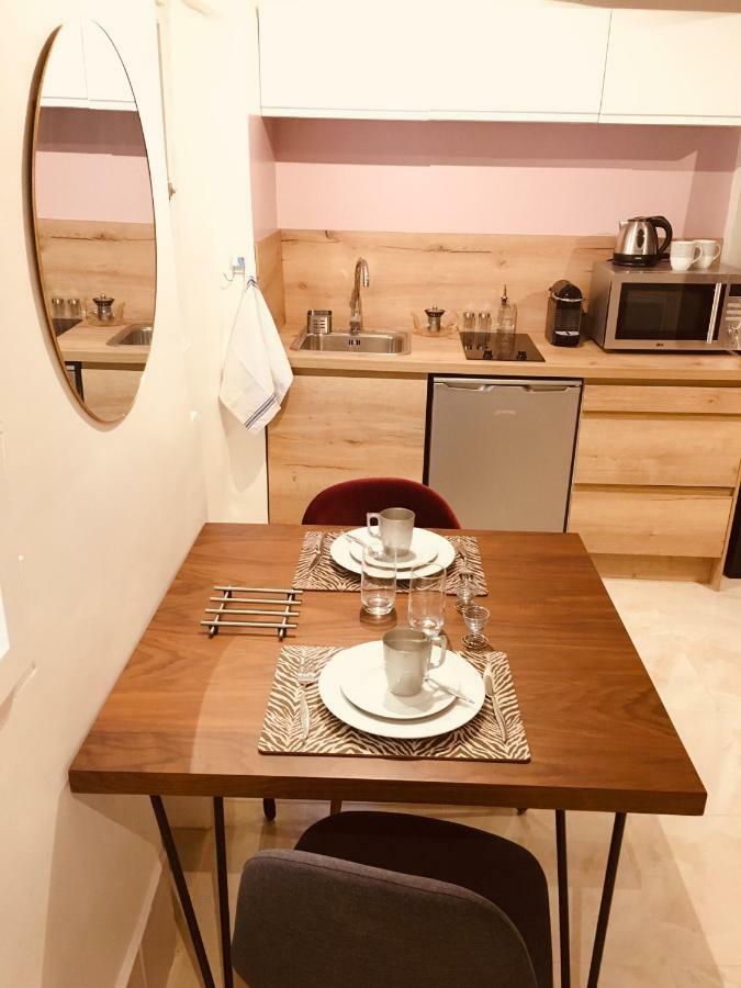 Artistic Antibes Apartment Екстериор снимка