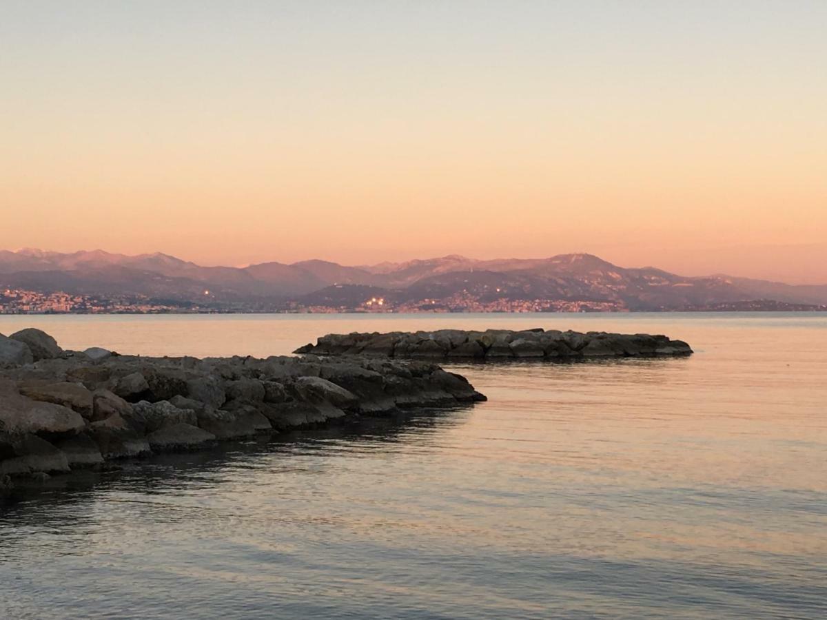 Artistic Antibes Apartment Екстериор снимка